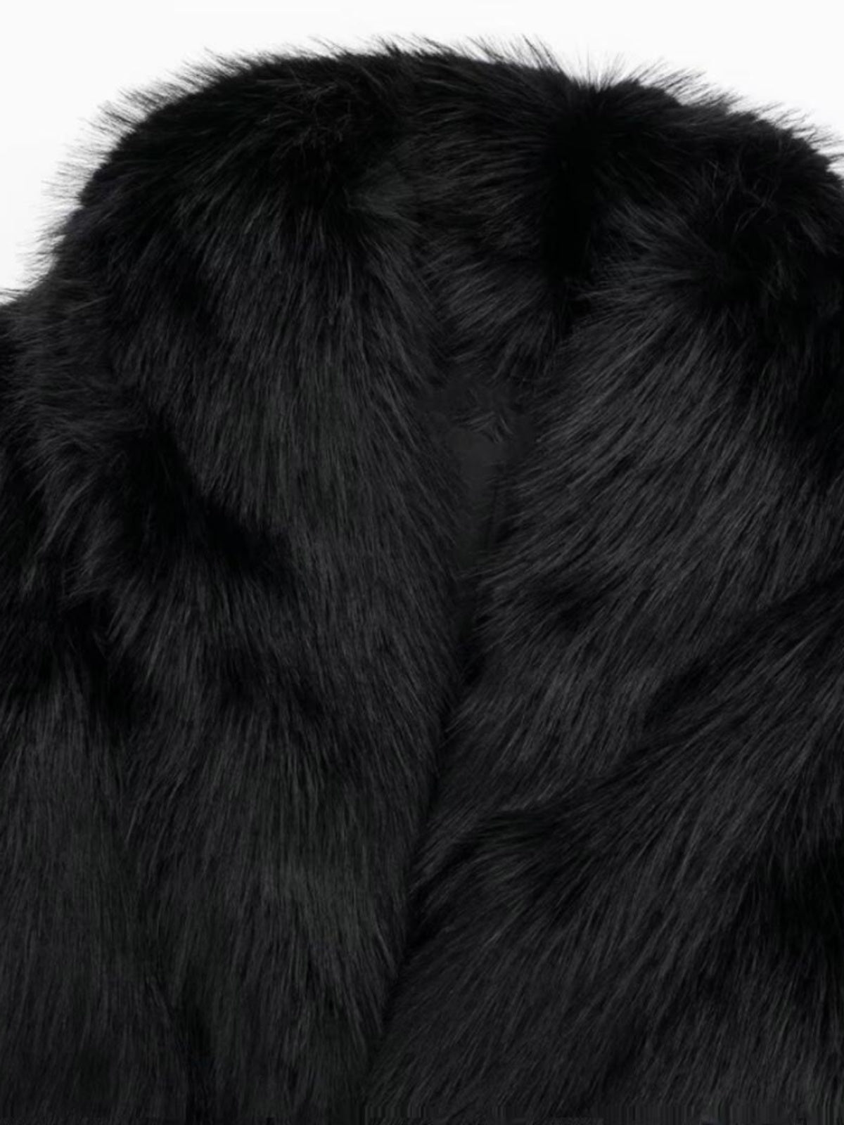 フェイクファージャケット