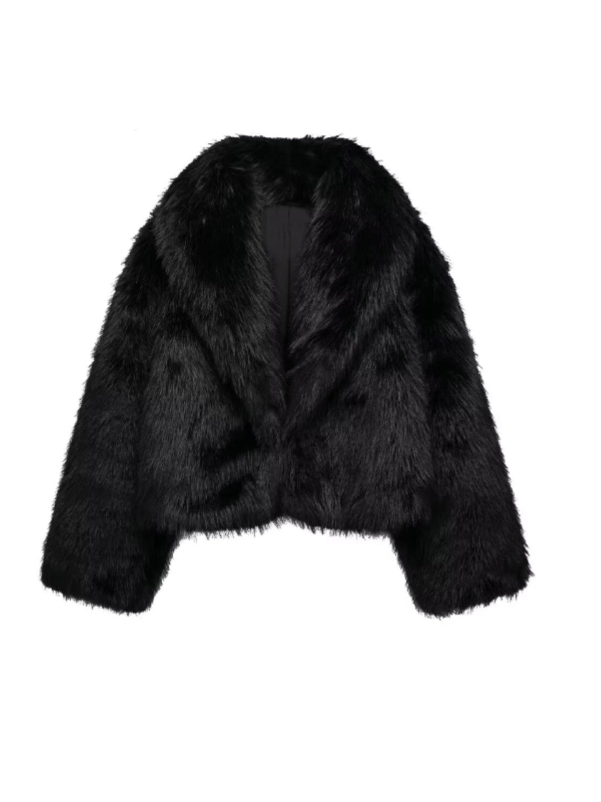 フェイクファージャケット – SUTORE