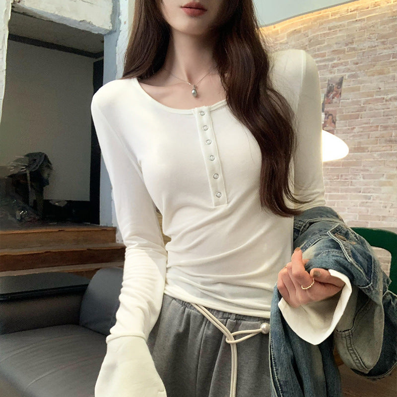 専用 y2k 00s archive ラウンドネック スタッズラメプリントロンＴ y2k 00s archive ラウンドネック スタッズラメプリントロンT